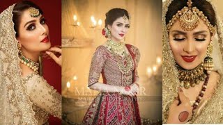 Ayeza Khan Bridal Photoshoot | Ayeza Khan Bridal Look #short #youtubeshort #trending