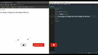 Atom Setup For HTML And CSS | Atom Editor html And CSS Setup | Black Devil
