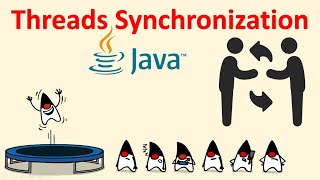 Threads Synchronization & Inter-Thread Communication | Java Object Oriented Concepts | Session-17