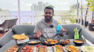 Dawat Best Rooftop Restaurant and Bar in Nashik