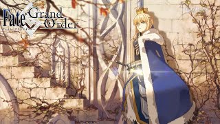 Fate/Grand Order Beyond the Tale TVCM 3 - Saber Ver.
