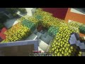 parasites infected my minecraft world...