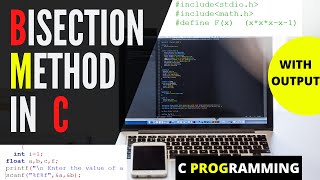 Bisection Method In C Programming