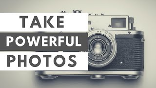 One secret to more powerful photos | Capture the moment