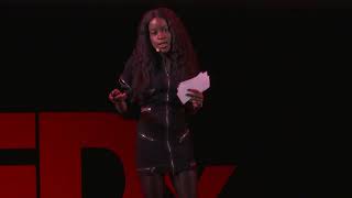 Could the Mona Lisa be Black? | Aindrea Emelife | TEDxSoho