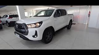 HILUX CD SR 4X4 2.8 TDI DIESEL 2022