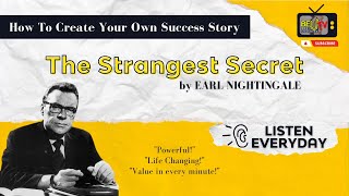 Discover The Strangest Secret to Success | BeU Life Coaching