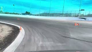 Geo Tracker Brezelcross 2. Motorplex at the mill. Silver Sage PCA. Snake River SCCA