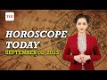 Horoscope today: AI anchor's astrological predictions for your zodiac signs | September 2, 2023