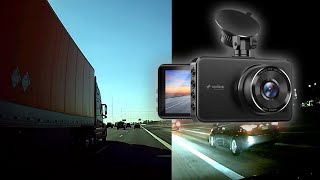 ViviLink T20X 2.5K Dash Cam (With Sample Footage)