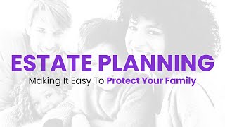 Avoid These Mistakes: Powerful Will & Estate Planning Webinar by Darnell Self