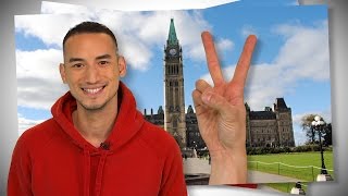 Canada's 150th Year! - CANADA 150