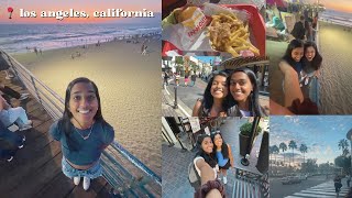 the most random LA vlog