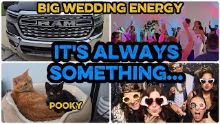 2026 Ram Limited Longhorn HO Hurricane Review + Wild Wedding Gig Vlog | Reflections Plano