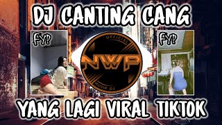 DJ CANTING CANG FANDHO RMXR❗DJ VIRAL TIK TOK TERBARU 2023