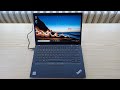 Lenovo T14s Unboxing & Review