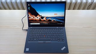 Lenovo T14s Unboxing & Review