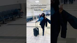 The joy when you pass immigration |Immigration ✅ | travel diaries