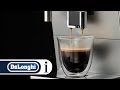 How to Customise the LONG Coffee Quantity of Your De'Longhi Autentica ETAM 29.620 Coffee Machine