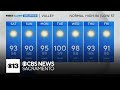 Friday evening weather forecast - Sept. 27, 2024