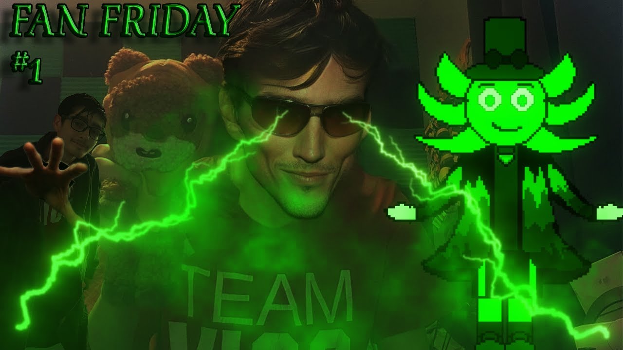 Fan Frieday 1 Youtube