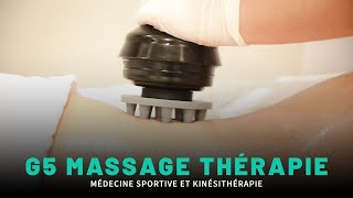 G5 MASSAGE THÉRAPIE