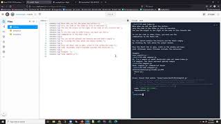 Running multiple JS files within one NodeJS repl