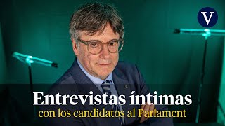 Carles Puigdemont (Junts): “Me afecta exactamente cero lo que puedan decir de mí”