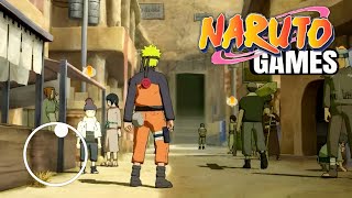 TOP 10 Best Naruto Games For Android & iOS in 2023