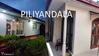 House For Sale (PILIYANDALA) Lakdiwa.lk