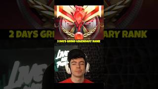 Did you Grind the Legendary Rank? #codm #shortvideo