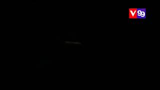 Space X starlink satellite train-very Strange Lights in the sky super||మేడిపల్లిలో ఆకాశంలో వింత..