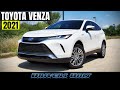 2021 Toyota Venza - Toyota's Newest Hybrid Midsize SUV!