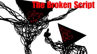 (Minecraft: The Broken Script) TBE and Integrity get into an altercation.
