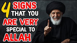 Discover 4 Signs That You Are Very Special to ALLAH | ISLAM