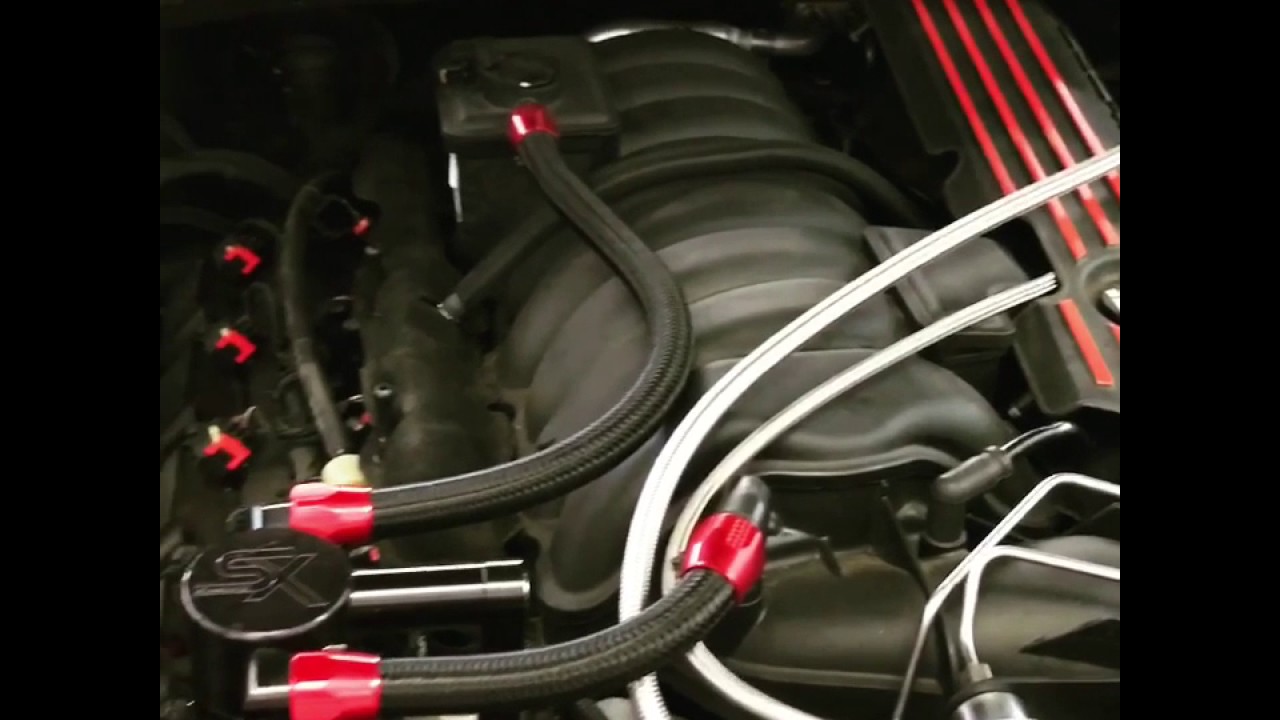 Nitrous Kit For Challenger Scat Pack At Milla Slessor Blog