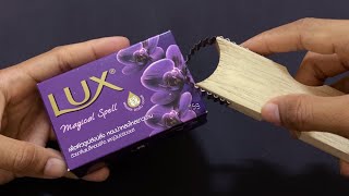 [Shorts] ASMR SOAP HAUL - LUX Soap Opening ASMR Unboxing Sounds | ASMR Relax Soap #shorts