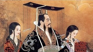 El primer emperador - Antigua China (3)