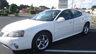 SOLD 2004 Pontiac Grand Prix GTP One Owner Meticulous Motors Inc Florida For Sale