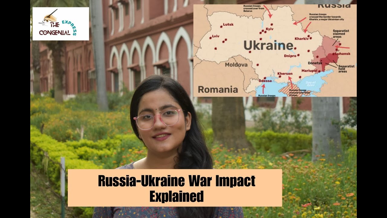 Ukraine Russia War And Its Impact On The World - YouTube