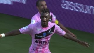 Goal Jean-Christophe BAHEBECK (47') - Olympique Lyonnais - ESTAC Troyes (4-1) / 2012-13
