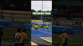 State's fastest under-8 sprinters - Heat 1 #trackandfield #sprint #trackstar #shorts