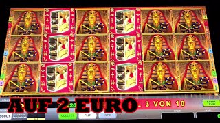 Book of Ra 6🔥 Freispiele auf 2€🔥 Novoline Spielothek Geht ab 🔥