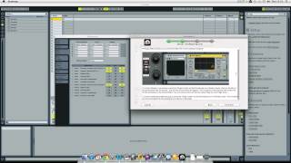 Novation // Controlling Ableton Live with the Impulse and Automap 4.3