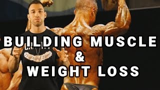 How Much Protein Do I Need to Build Muscle & Lose Weight ➟What amount should I take a day eat to cut