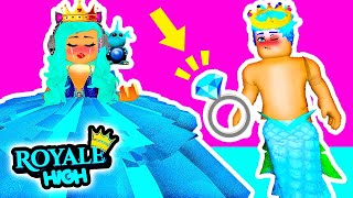 Dark Fairy Malty Takes Over Royale High As King The Sims