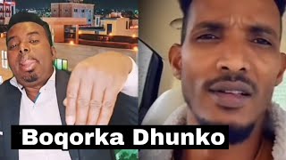 Dahir Alasow Oo Ku Tuntay Garyaqaan || Boqorka Dhunkada