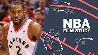 Tim Legler breaks down how the Raptors beat the Bucks in the EFC | 2019 NBA Playoffs