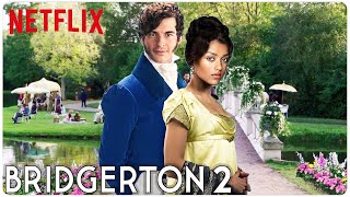 BRIDGERTON Season 2 Teaser (2021) With Jonathan Bailey & Simone Ashley