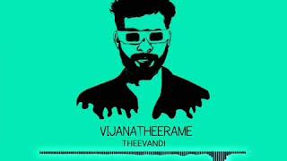 Vijanatheerame bgm | Theevandi | Tovino Whatsapp Status
